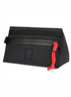 Torba rowerowa Topo Designs Bike Bag Mini - black 1