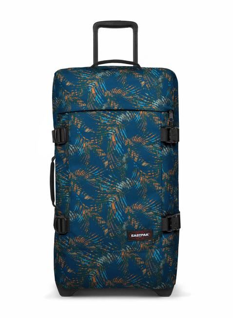 Torba podróżna Eastpak Tranverz M - brize filter navy