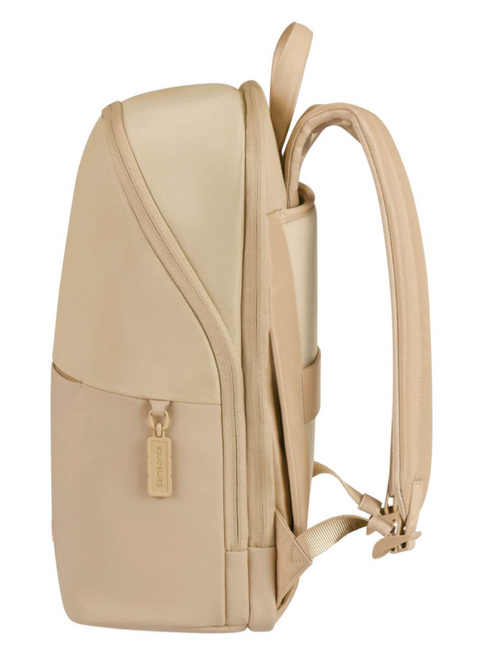 Plecak damski na laptopa Samsonite 4Pack Round 14,1" - sand