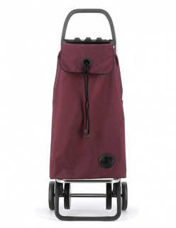 Wózek na zakupy Rolser I-MAX MF 4L - bordeaux