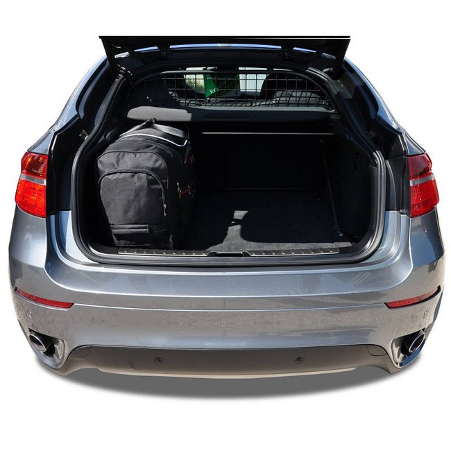 BMW X6 2008-2014 TORBY DO BAGAŻNIKA 5 SZT