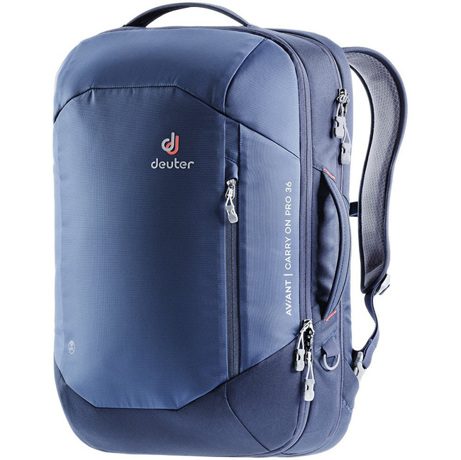 Plecak podróżny torba Deuter Aviant Carry On Pro 36 - midnight / navy