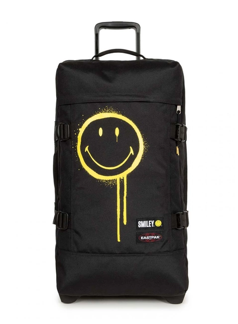 Torba podróżna Eastpak Tranverz M - smiley