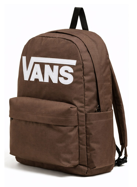 Plecak szkolny VANS Old Skool Drop V - vintage chocolate