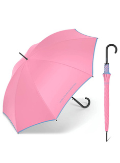 Parasol długi automatyczny Benetton Long AC - rosy future