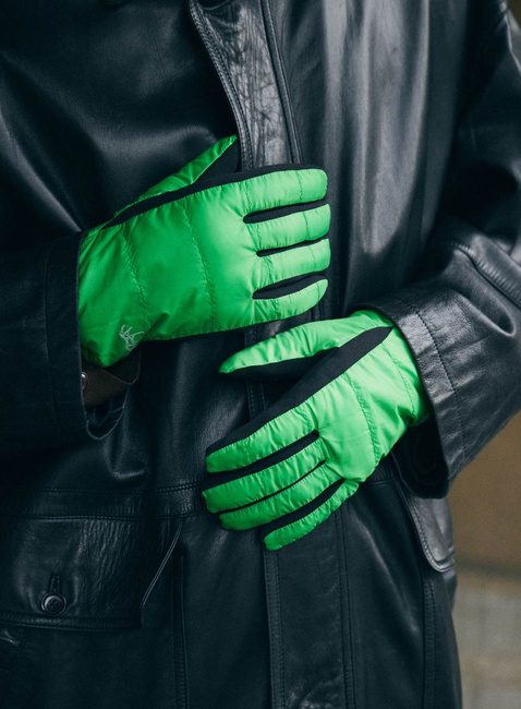 Rękawiczki zimowe Elmer Antler Gloves - navy