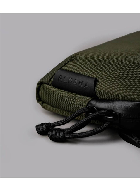 Organizer podróżny Alpaka Flight Pouch Pro X-Pac - olive green
