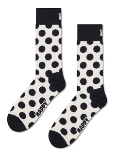 Skarpety unisex Happy Socks - white / polka dot