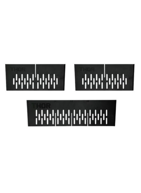 Przegrody do kontenera Thor Dividers for Storage Box 53 L - black