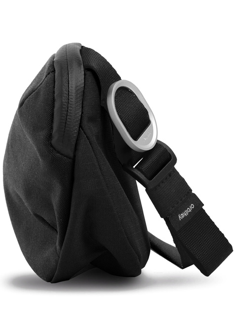 Torba na ramię Orbitkey Urban Sling Mini 2 l - black