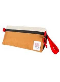 Kosmetyczka podróżna Topo Designs Dopp Toiletry Kit - bone white / khaki