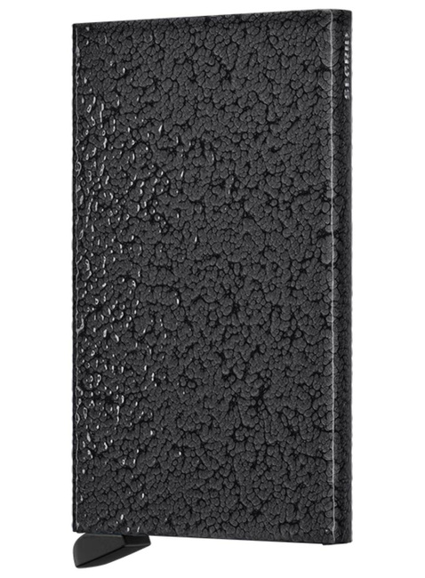Etui na karty RFID Secrid Hammerstone Cardprotector - charcoal