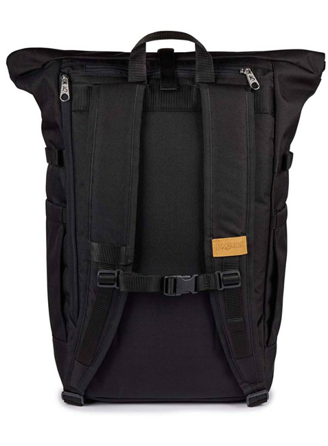 Plecak na laptopa JanSport Hatchet Rolltop - black