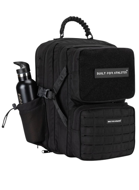 Plecak sportowy Built For Athletes Pro Gym Backpack 25 l - black 