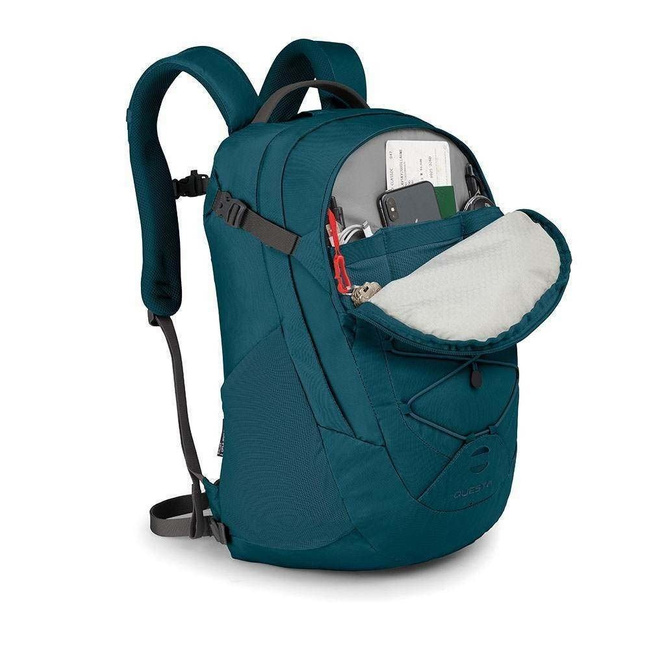 Plecak miejski dla kobiet Osprey Questa - junberry purple