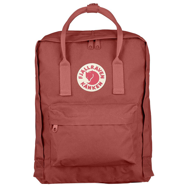 Fjallraven Kanken plecak do miasta - dahlia + piórnik Vans
