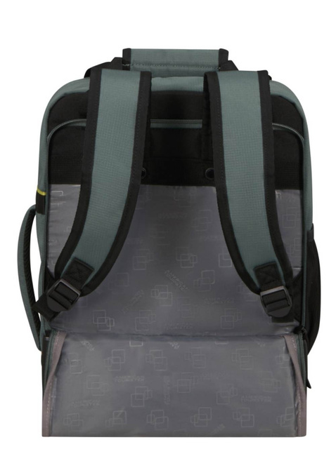 Plecak na kółkach American Tourister Take2Cabin S/M - dark forest