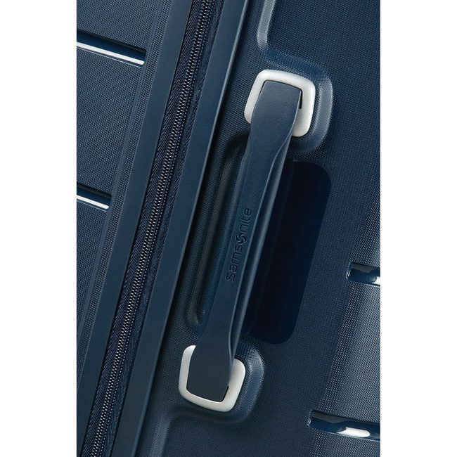 Walizka duża Samsonite Flux - navy blue