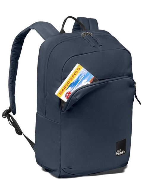 Plecak miejski Jack Wolfskin Terraview - midnight sky