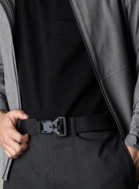 Pas do spodni Alpaka Stealth Belt 99 -117 cm - black