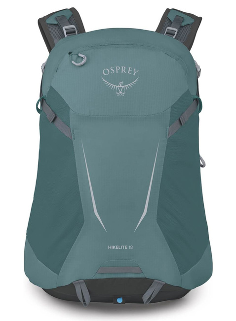 Plecak trekkingowy Osprey Hikelite 18 - cascade blue