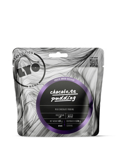 LyoFood deser liofilizowany pudding czekoladowy 65 / 130 g Chocolate Pudding