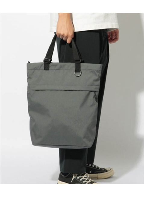 Torba na ramię Snow Peak Everyday Use 2Way Tote Bag - grey