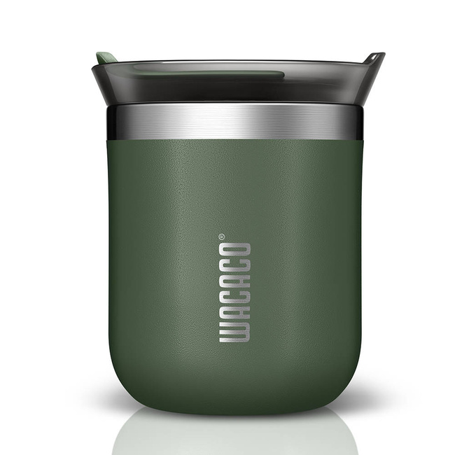Kubek termiczny Octaroma Classico 0,18 l Wacaco - pomona green