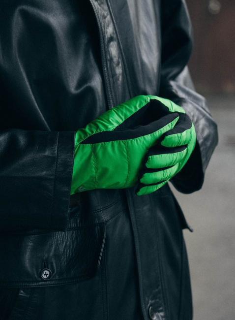 Rękawiczki zimowe Elmer Antler Gloves - black