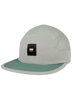 Czapka sportowa Ciele Athletics GOCap EQ Frame S - neutral grey