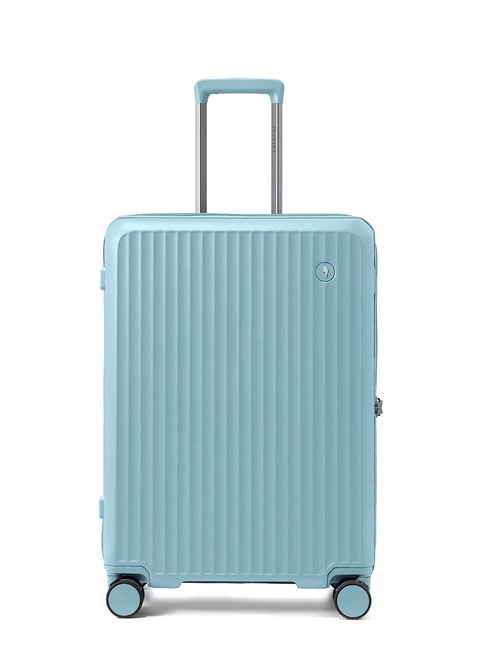 Walizka średnia Puccini Monte Carlo - niebieski