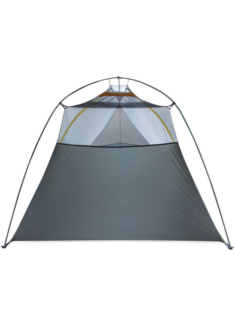 Namiot turystyczny 2-osobowy Nemo Hornet OSMO™Ultralight - birch bud / goodnight gray
