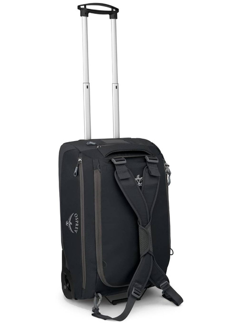 Torba podróżna Osprey Daylite Carry-On Wheeled Duffel 40 - black