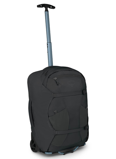 Torba podróżna Osprey Farpoint / Fairview Wheels 36 - black