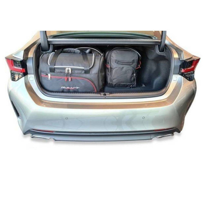 LEXUS RC 2015+ TORBY DO BAGAŻNIKA 4 SZT
