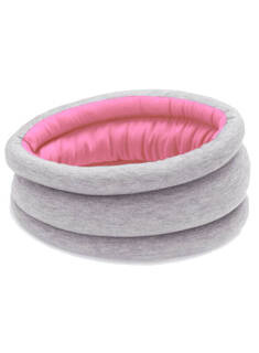 Poduszka do drzemki Ostrichpillow LIGHT - candy pink