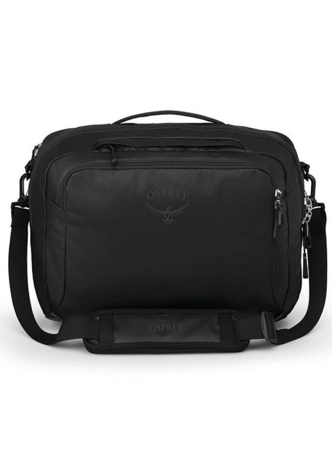 Torba podręczna Osprey Transporter Carry-On Boarding Bag - raven black