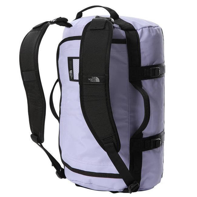 Torba / plecak The North Face Base Camp Duffel XS NE - sweet lavender / black