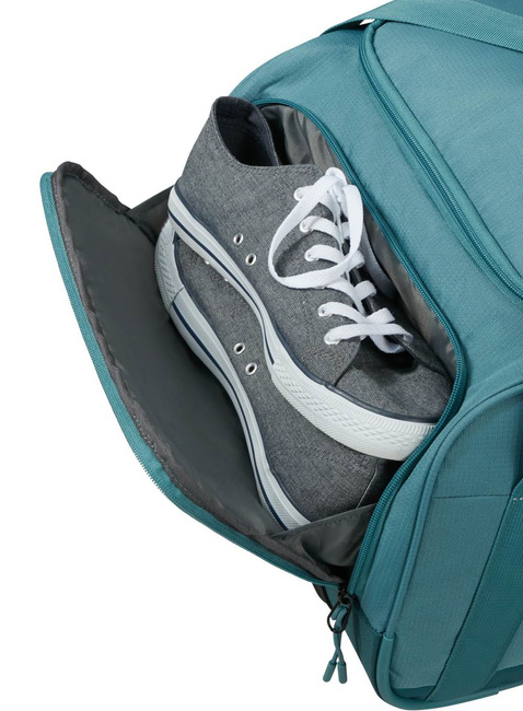 Torba podróżna American Tourister City Racer Duffle S - petrol