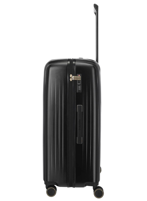 Walizka duża Travelite Barbara Novelty - black