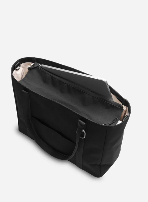 Torba codzienna Orbitkey Daily Tote 21 l -  black