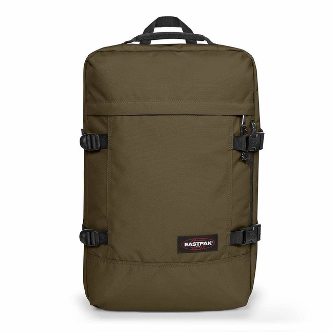 Podręczna torba / plecak Eastpak Tranzpack - army olive