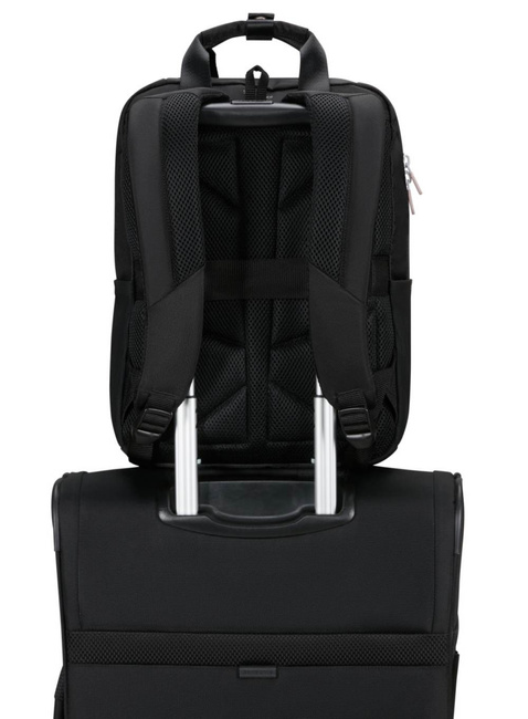 Plecak Samsonite Guardit Classy 2.0 Laptop Backpack + Handles 14,1 - stone grey
