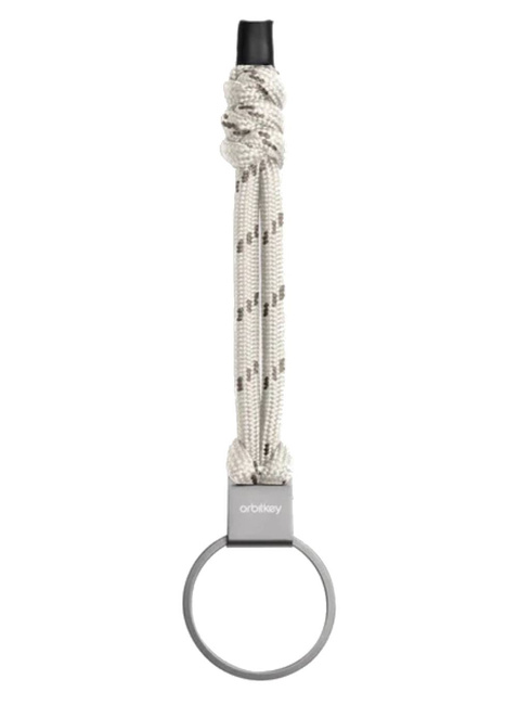 Brelok do kluczy Orbitkey Urban Loop Keychain - stone