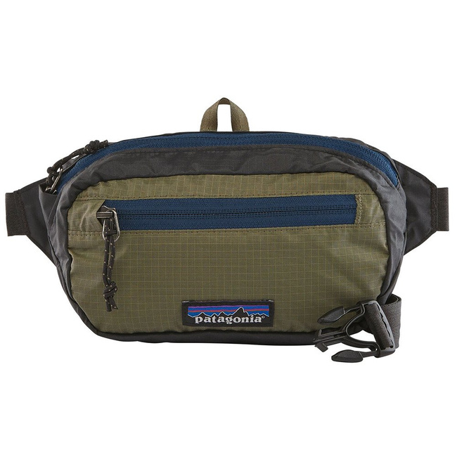Składana torba biodrowa Patagonia Ultralight Black Hole Mini Hip Pack - ink black