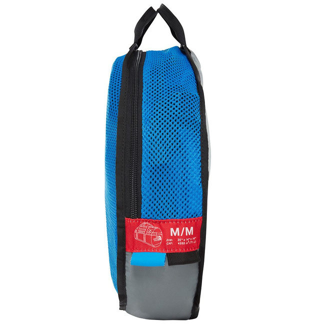 Torba kabinowa The North Face Base Camp Duffel M NE bomber blue
