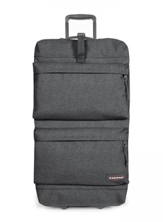 Torba podróżna średnia Eastpak Double Tranverz M - black denim