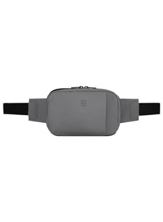 Torba biodrowa RFID Victorinox Travel Essentials Belt Bag - frost grey