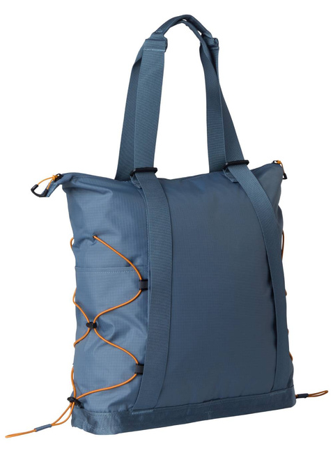 Torba miejska The North Face Borealis Tote - granite grey