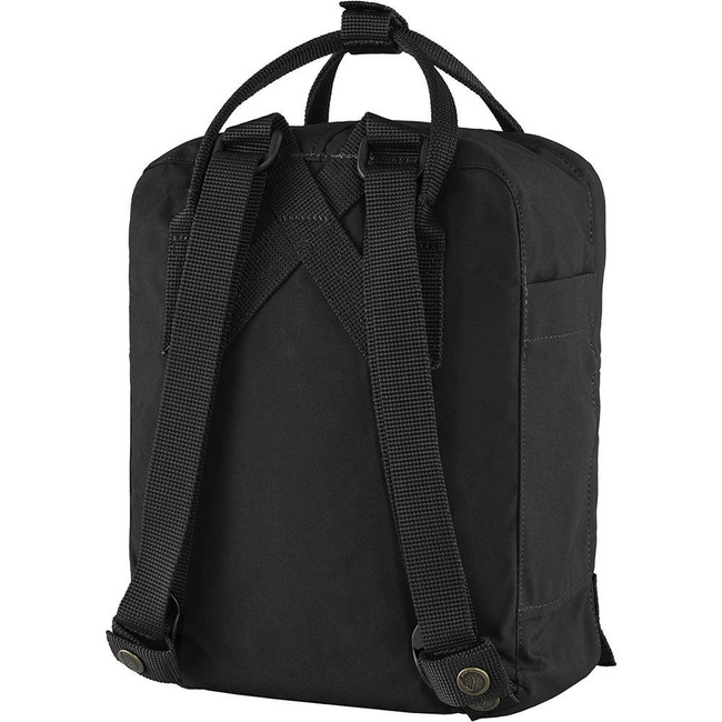 Plecak Fjallraven Kanken Mini - black
